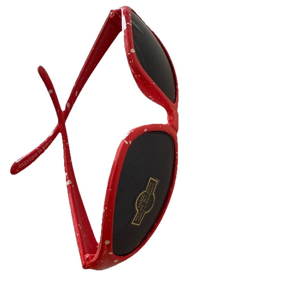 🚀Stiegl sunglasses Light Pink frames with sparkles Kids Sun Glasses Brand New